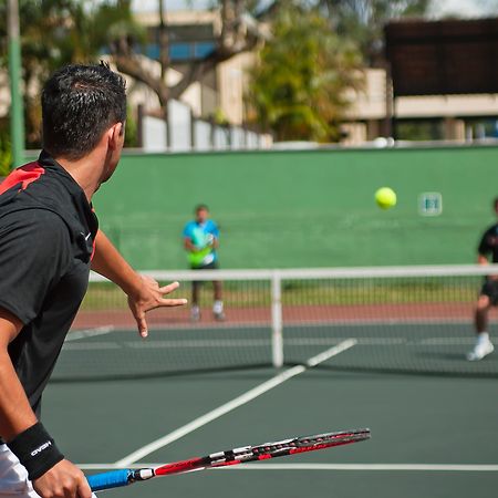 Costa Rica Tennis Club Hotel Σαν Χοσέ Εξωτερικό φωτογραφία