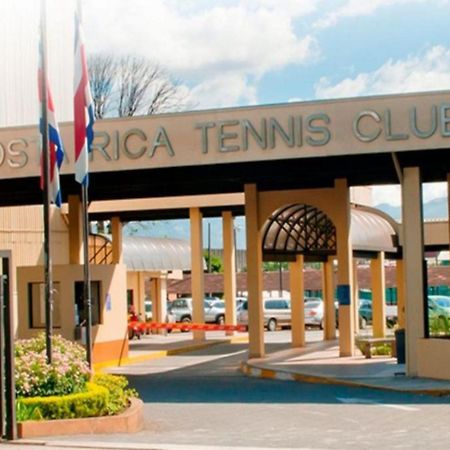 Costa Rica Tennis Club Hotel Σαν Χοσέ Εξωτερικό φωτογραφία