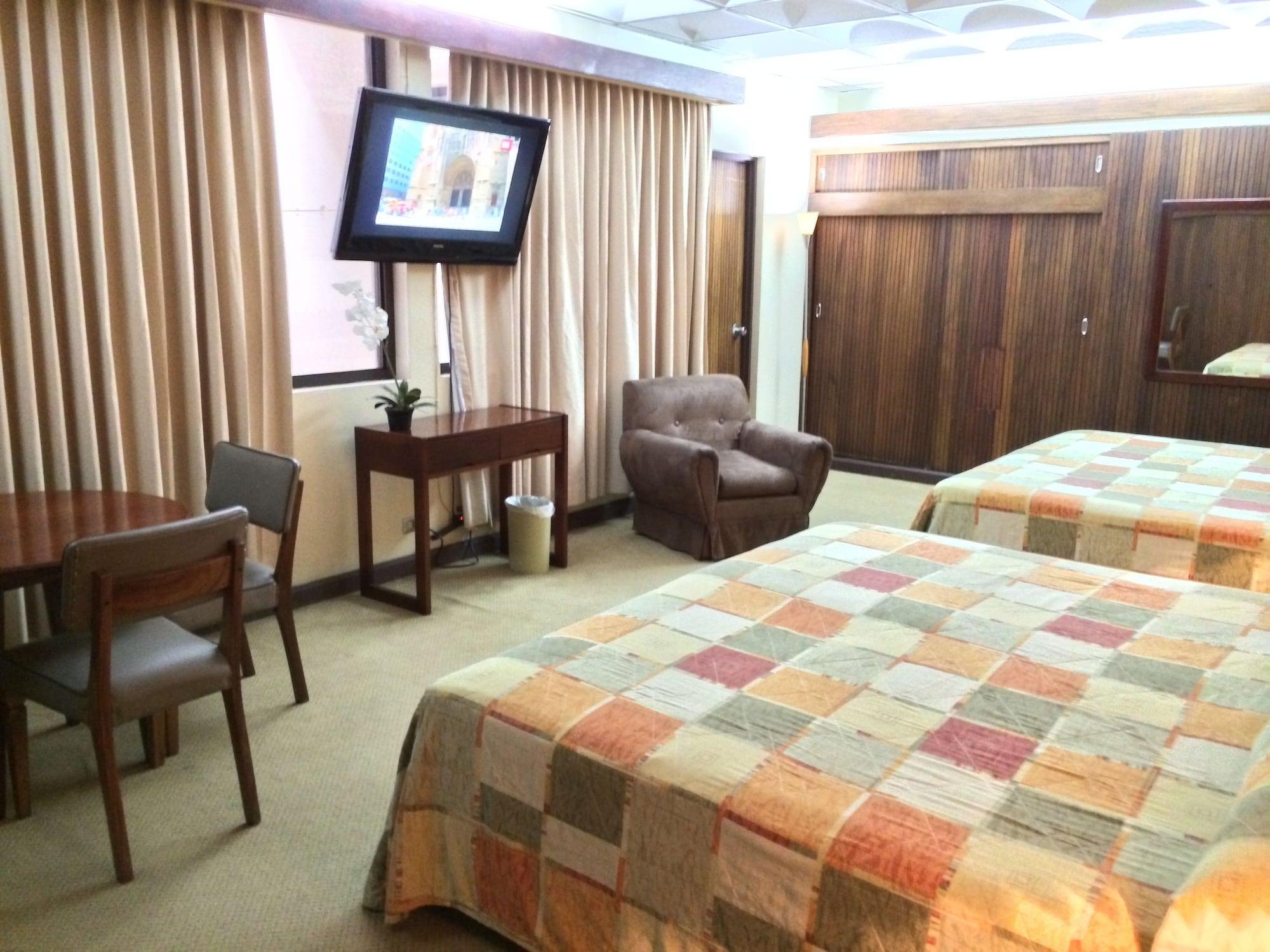 Costa Rica Tennis Club Hotel Σαν Χοσέ Εξωτερικό φωτογραφία