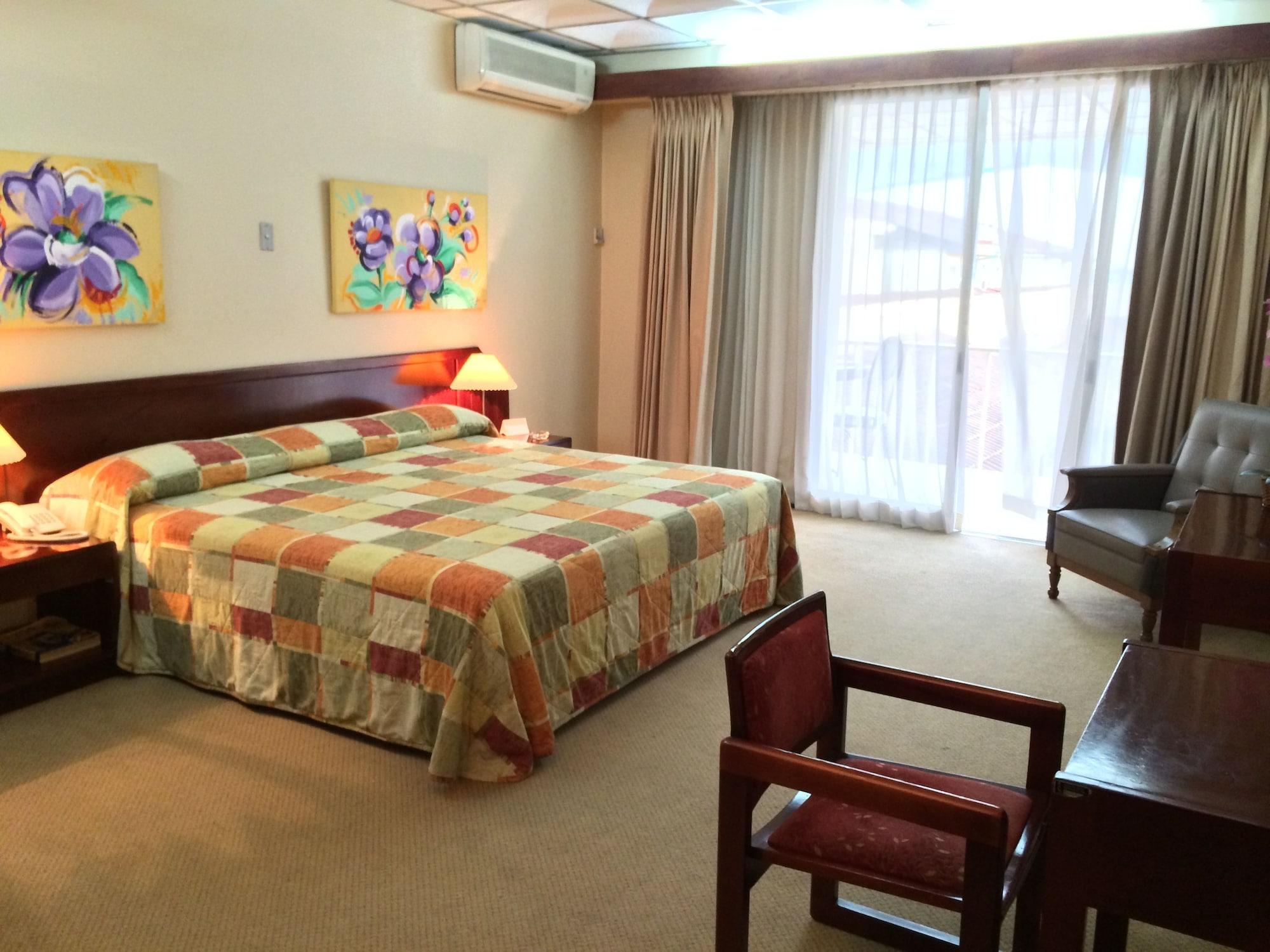 Costa Rica Tennis Club Hotel Σαν Χοσέ Εξωτερικό φωτογραφία