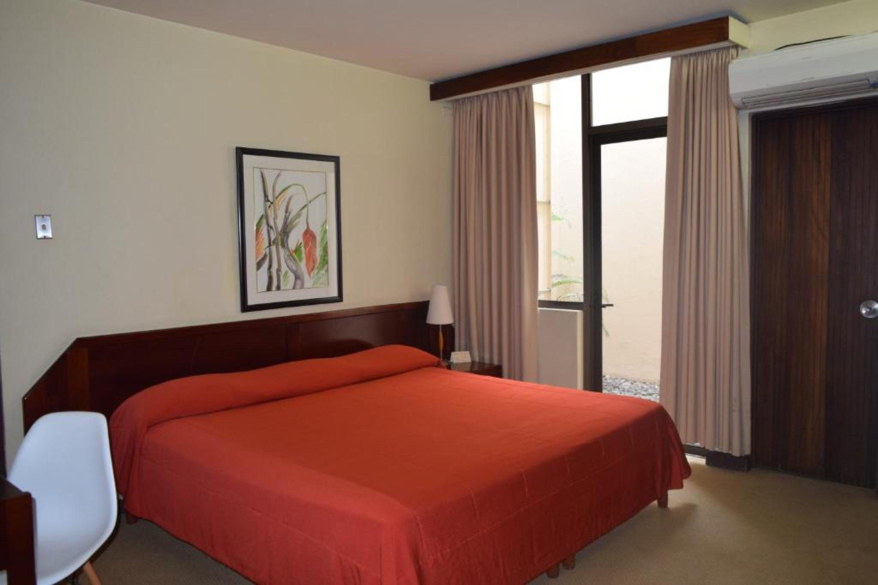 Costa Rica Tennis Club Hotel Σαν Χοσέ Εξωτερικό φωτογραφία