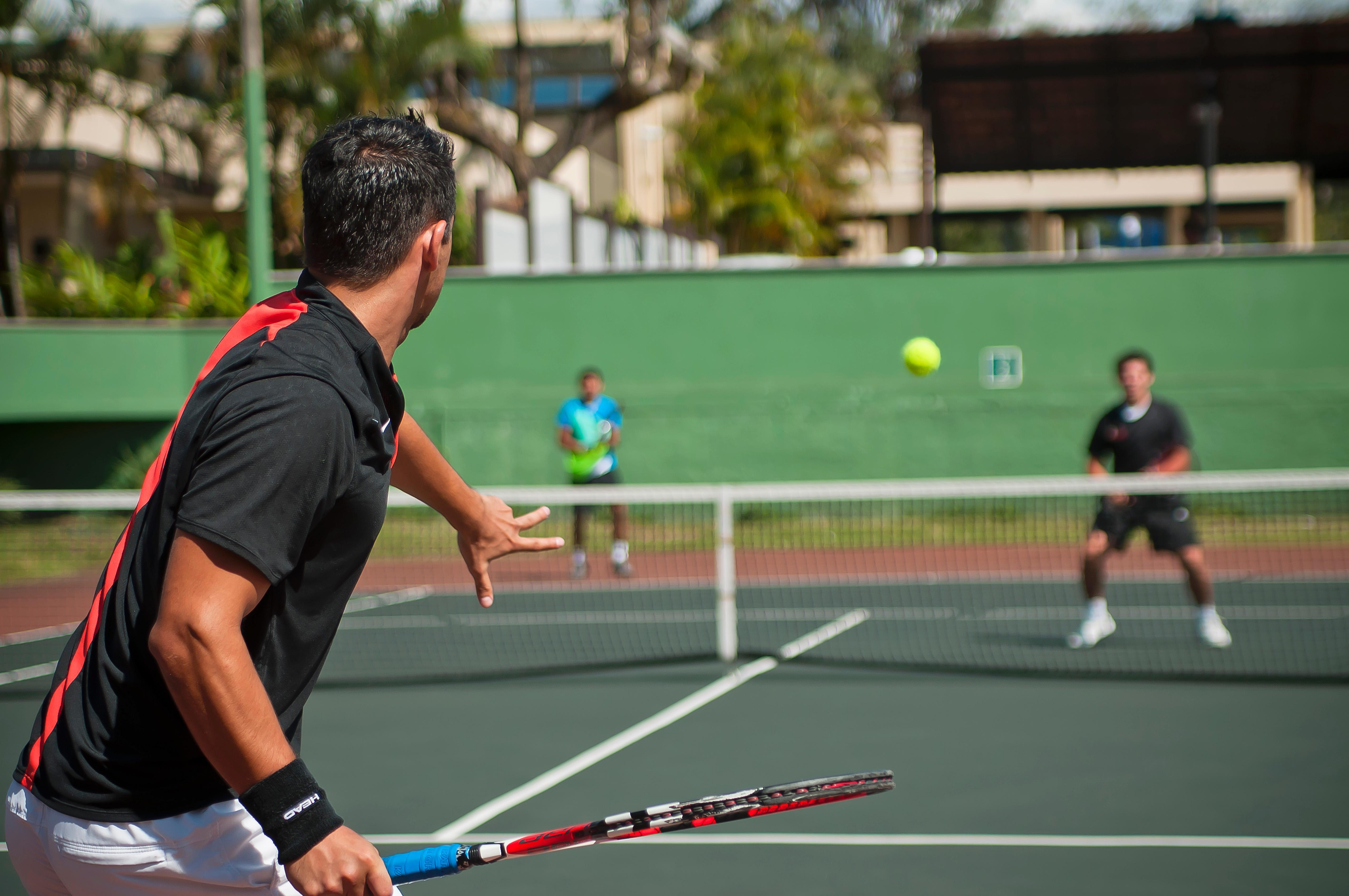 Costa Rica Tennis Club Hotel Σαν Χοσέ Εξωτερικό φωτογραφία