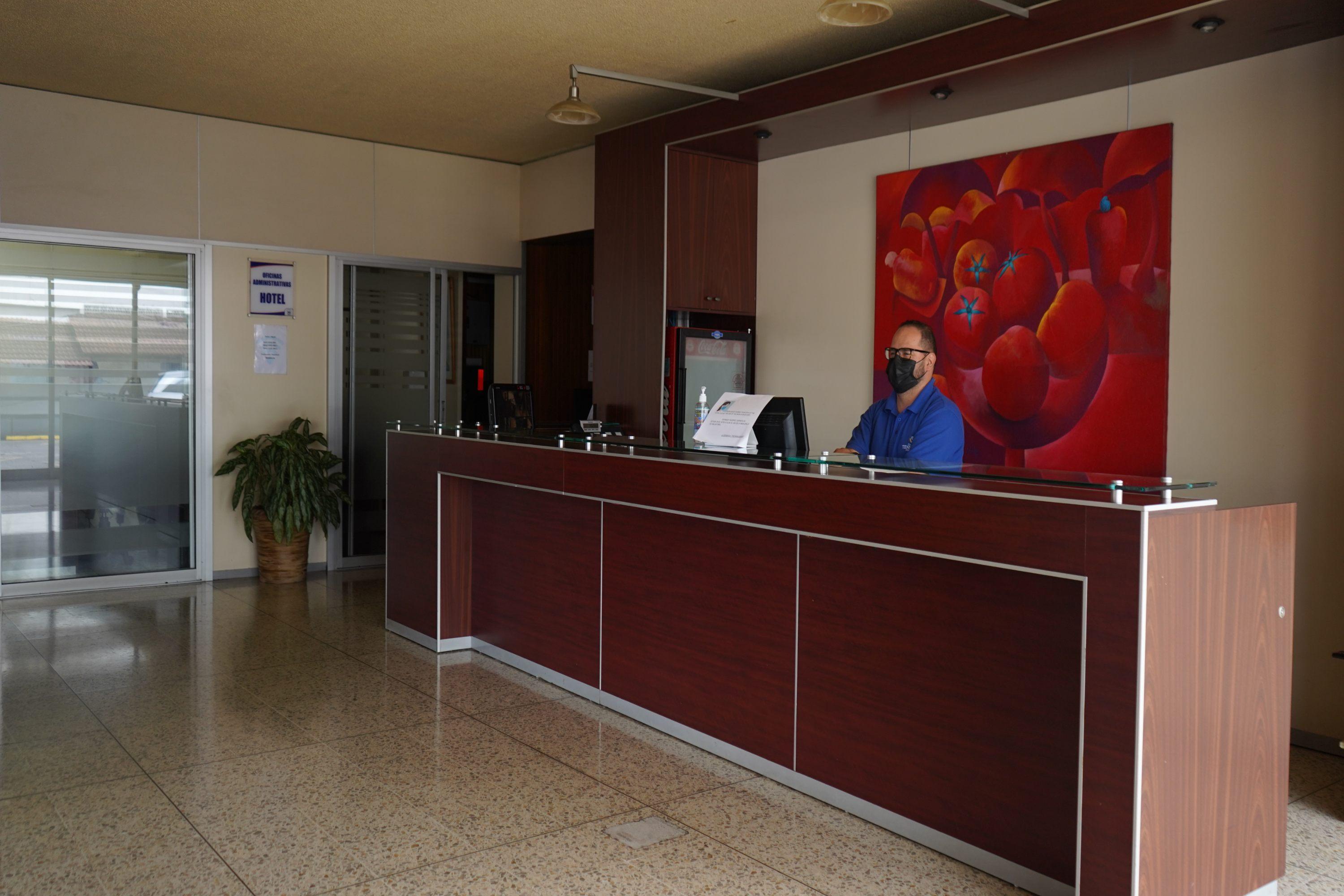 Costa Rica Tennis Club Hotel Σαν Χοσέ Εξωτερικό φωτογραφία