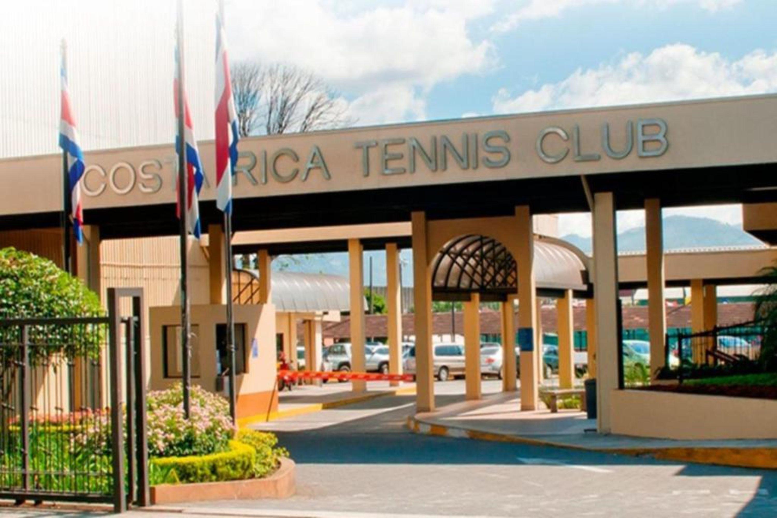Costa Rica Tennis Club Hotel Σαν Χοσέ Εξωτερικό φωτογραφία