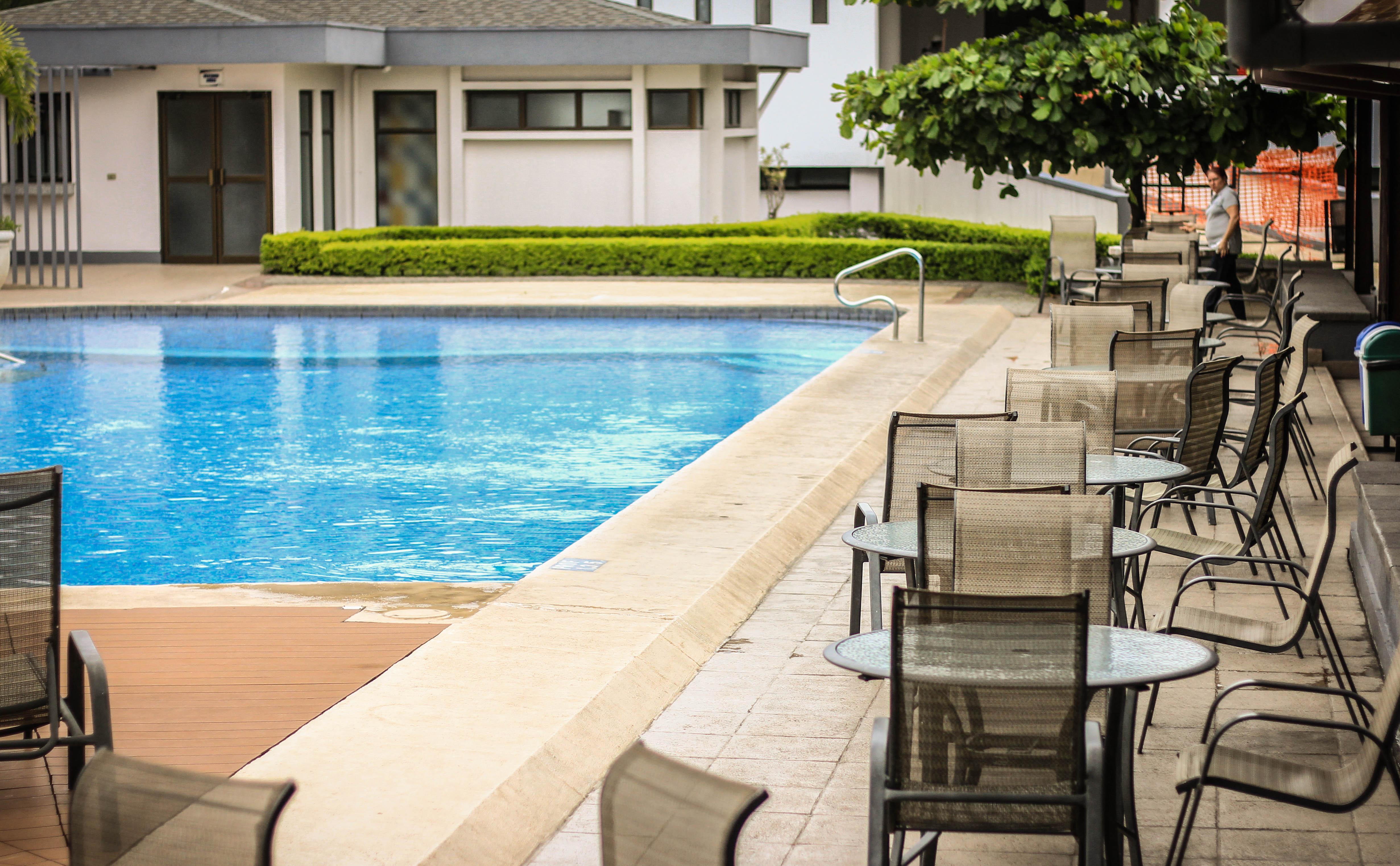 Costa Rica Tennis Club Hotel Σαν Χοσέ Εξωτερικό φωτογραφία