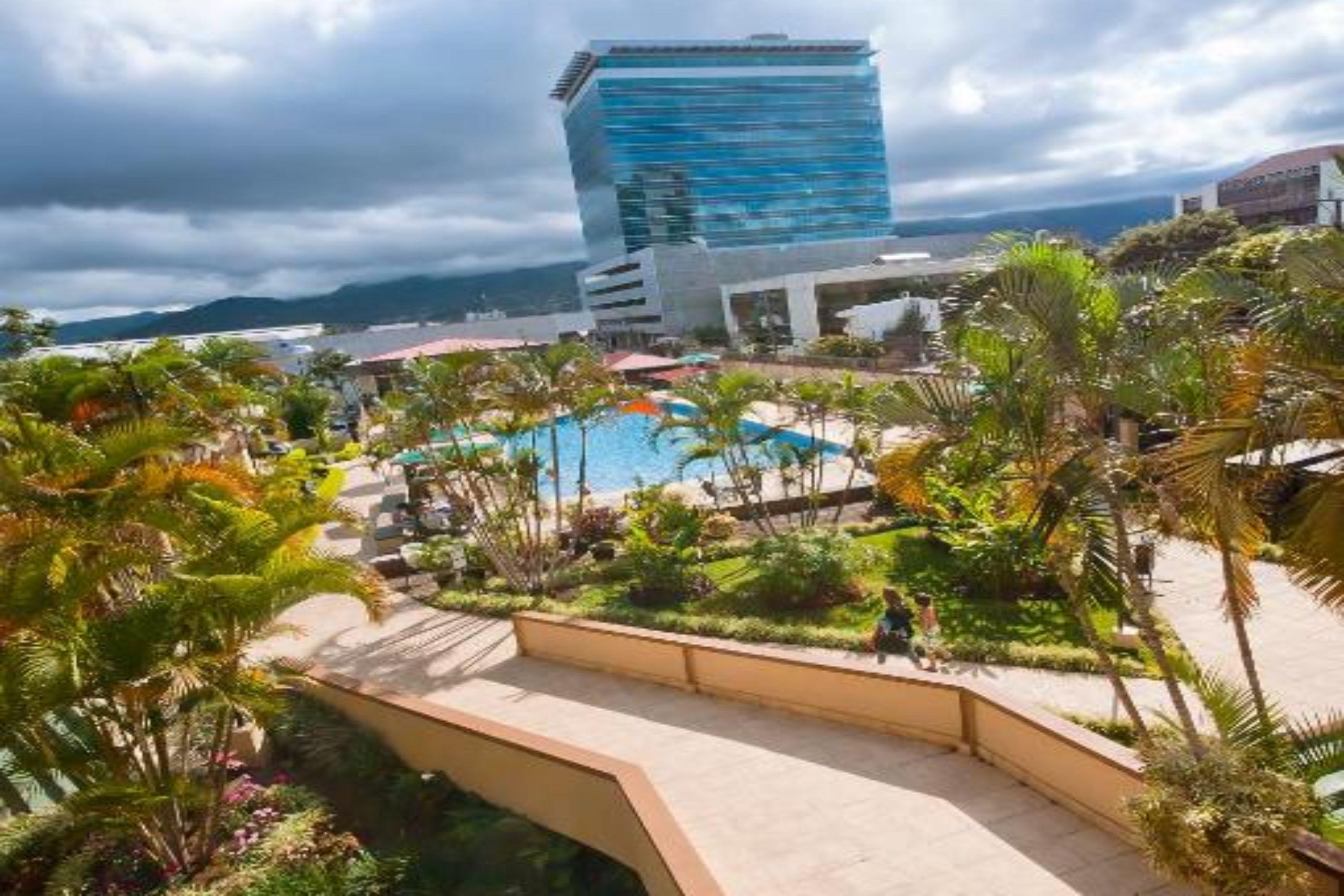 Costa Rica Tennis Club Hotel Σαν Χοσέ Εξωτερικό φωτογραφία