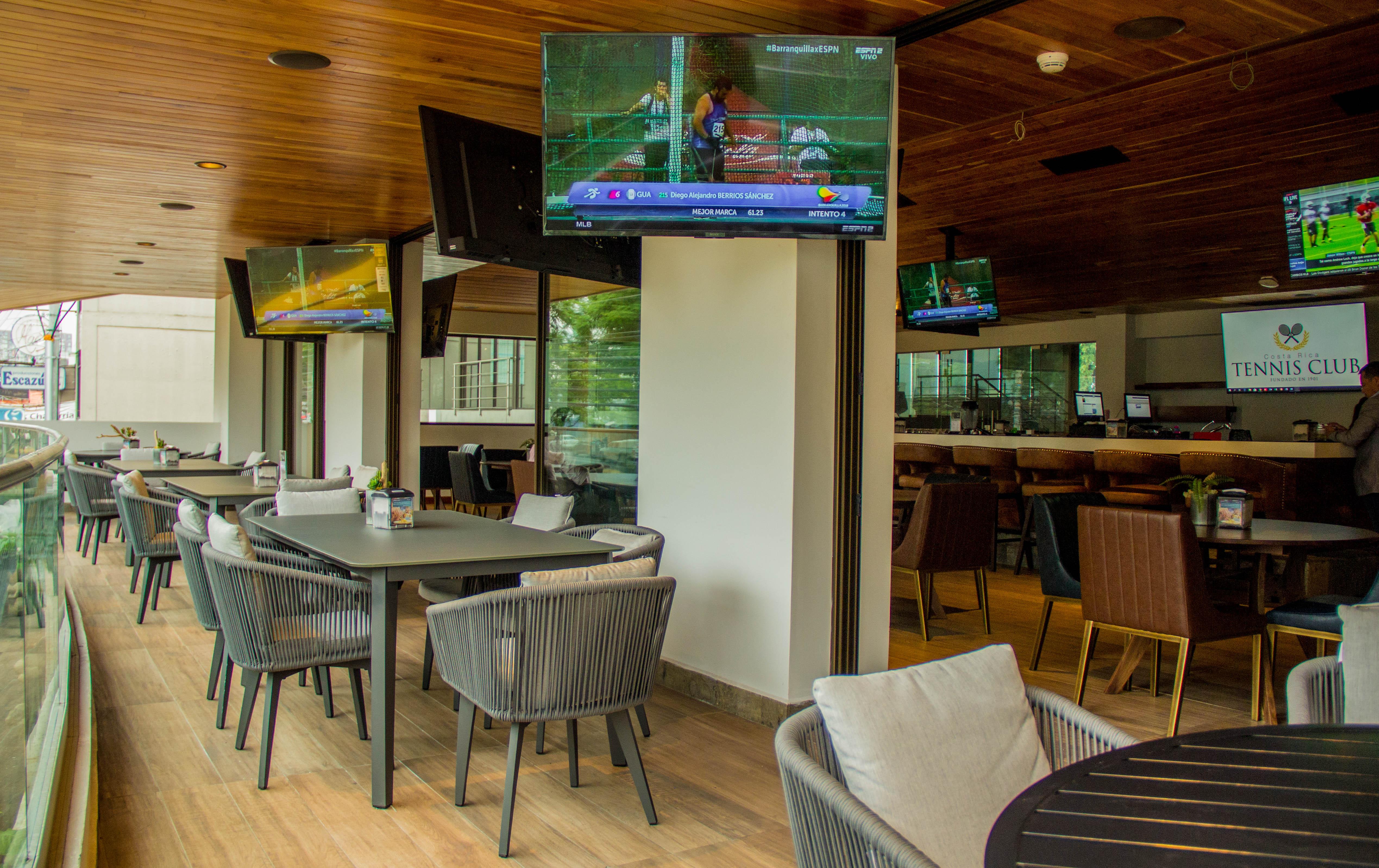 Costa Rica Tennis Club Hotel Σαν Χοσέ Εξωτερικό φωτογραφία