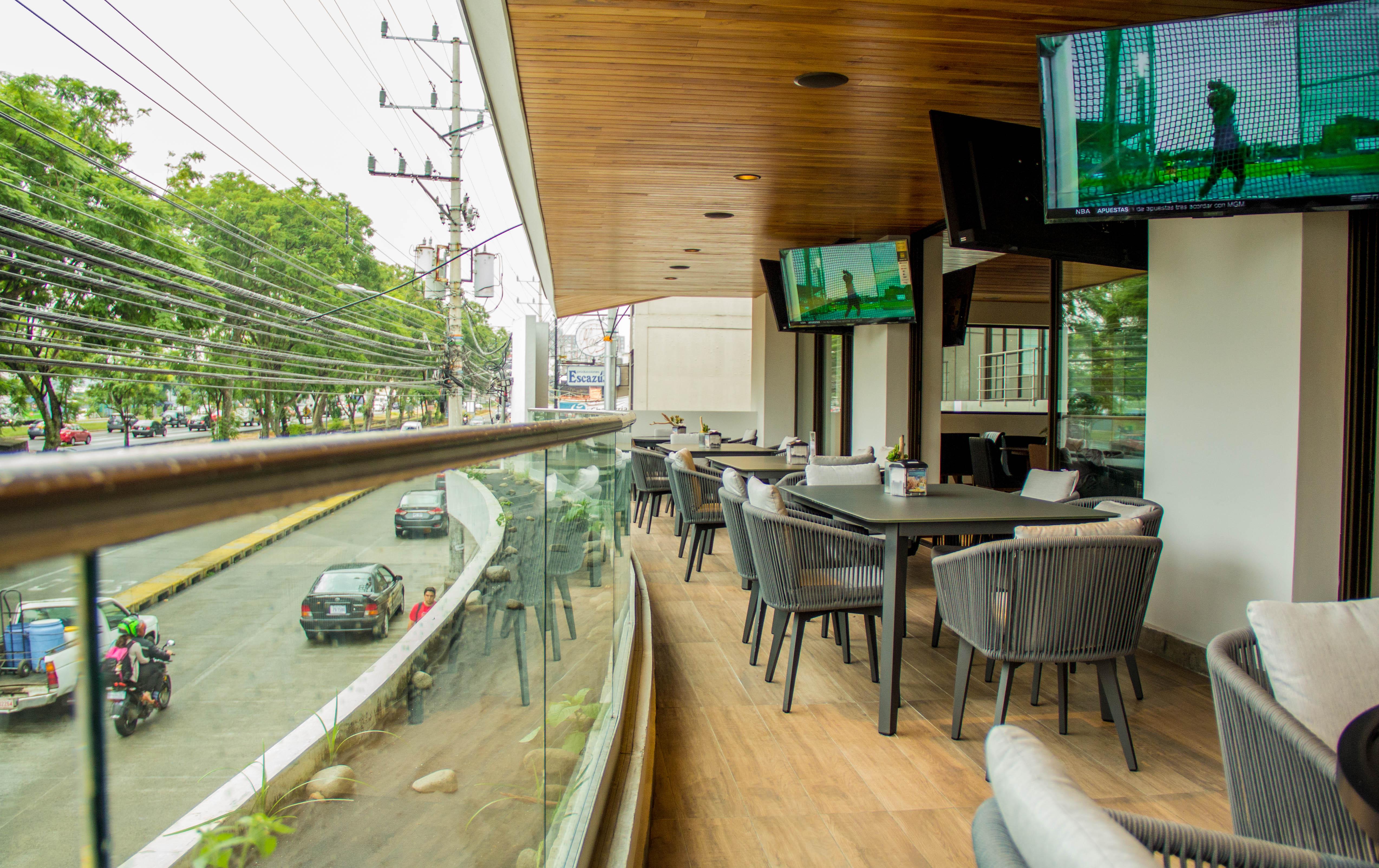 Costa Rica Tennis Club Hotel Σαν Χοσέ Εξωτερικό φωτογραφία