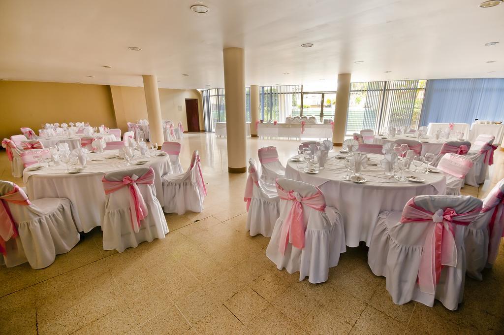 Costa Rica Tennis Club Hotel Σαν Χοσέ Εξωτερικό φωτογραφία