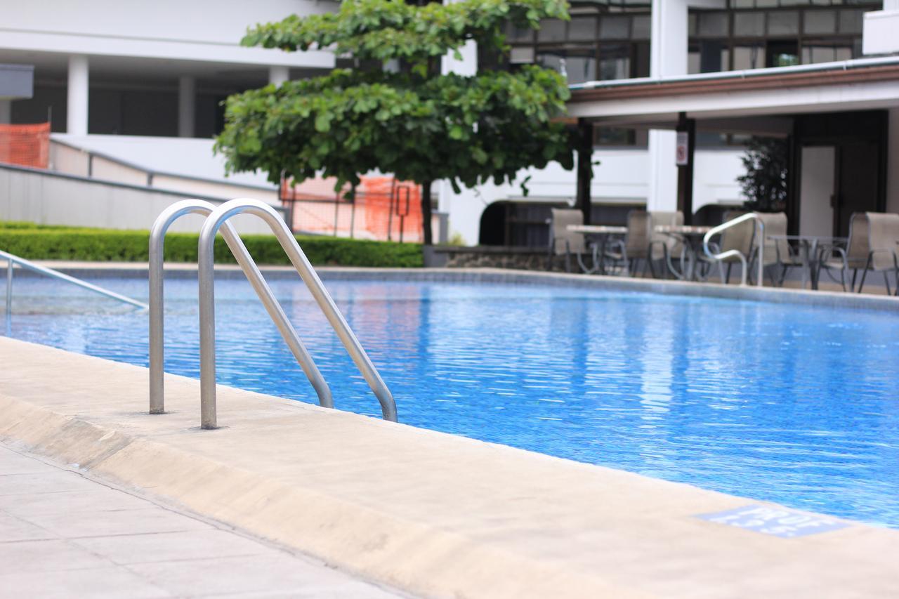 Costa Rica Tennis Club Hotel Σαν Χοσέ Εξωτερικό φωτογραφία
