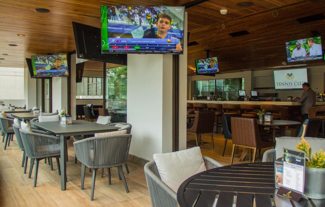 Costa Rica Tennis Club Hotel Σαν Χοσέ Εξωτερικό φωτογραφία