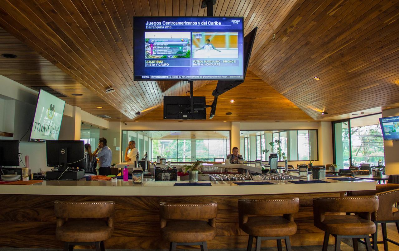 Costa Rica Tennis Club Hotel Σαν Χοσέ Εξωτερικό φωτογραφία
