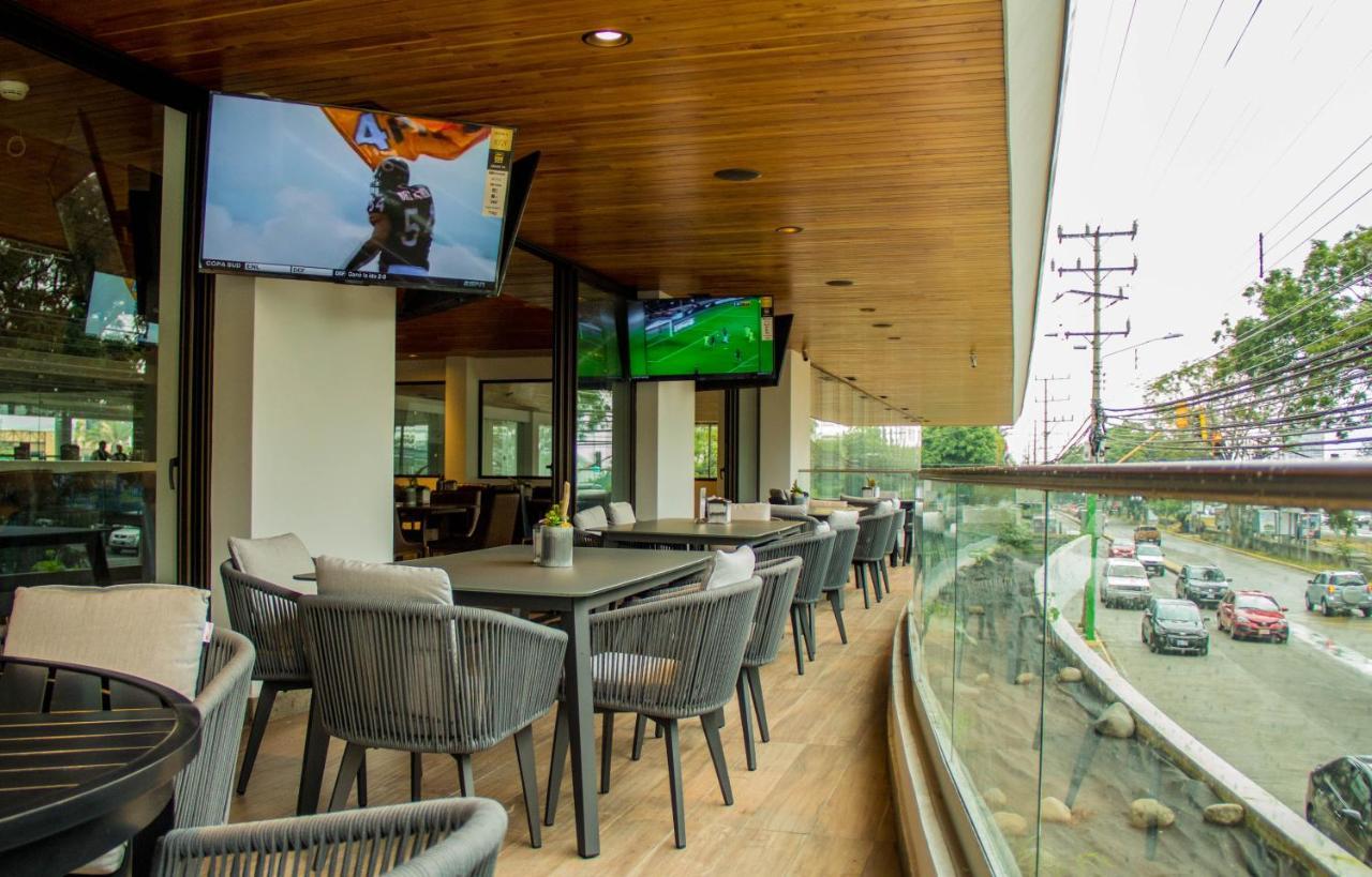 Costa Rica Tennis Club Hotel Σαν Χοσέ Εξωτερικό φωτογραφία