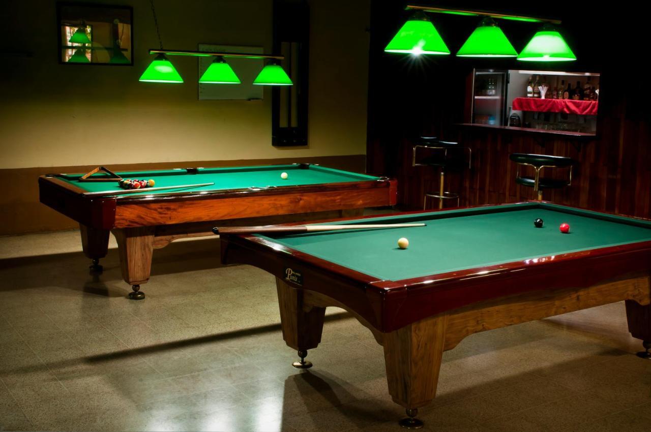 Costa Rica Tennis Club Hotel Σαν Χοσέ Εξωτερικό φωτογραφία